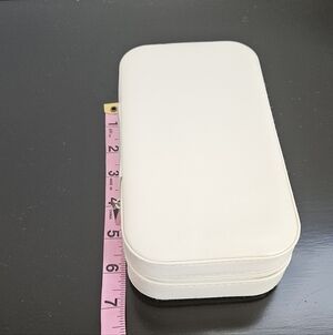 DesignStar Small Travel Jewelry Box